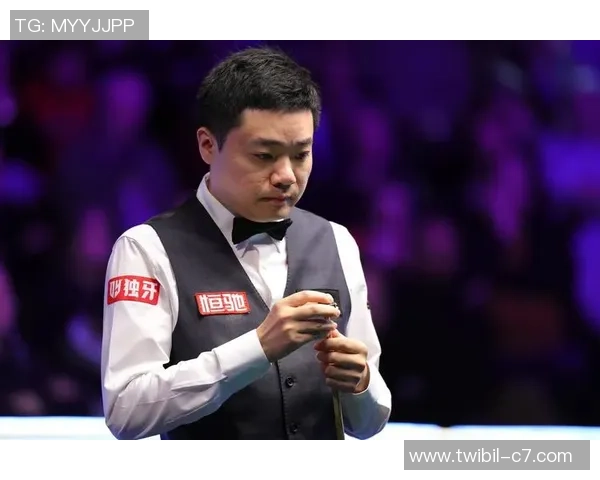 斯诺克国锦赛16强诞生!我国军团5胜4负:丁俊晖、赵心童携手闯关 斯诺克国锦赛16强诞生!我国军团5胜4负:丁俊晖、赵心童携手闯关